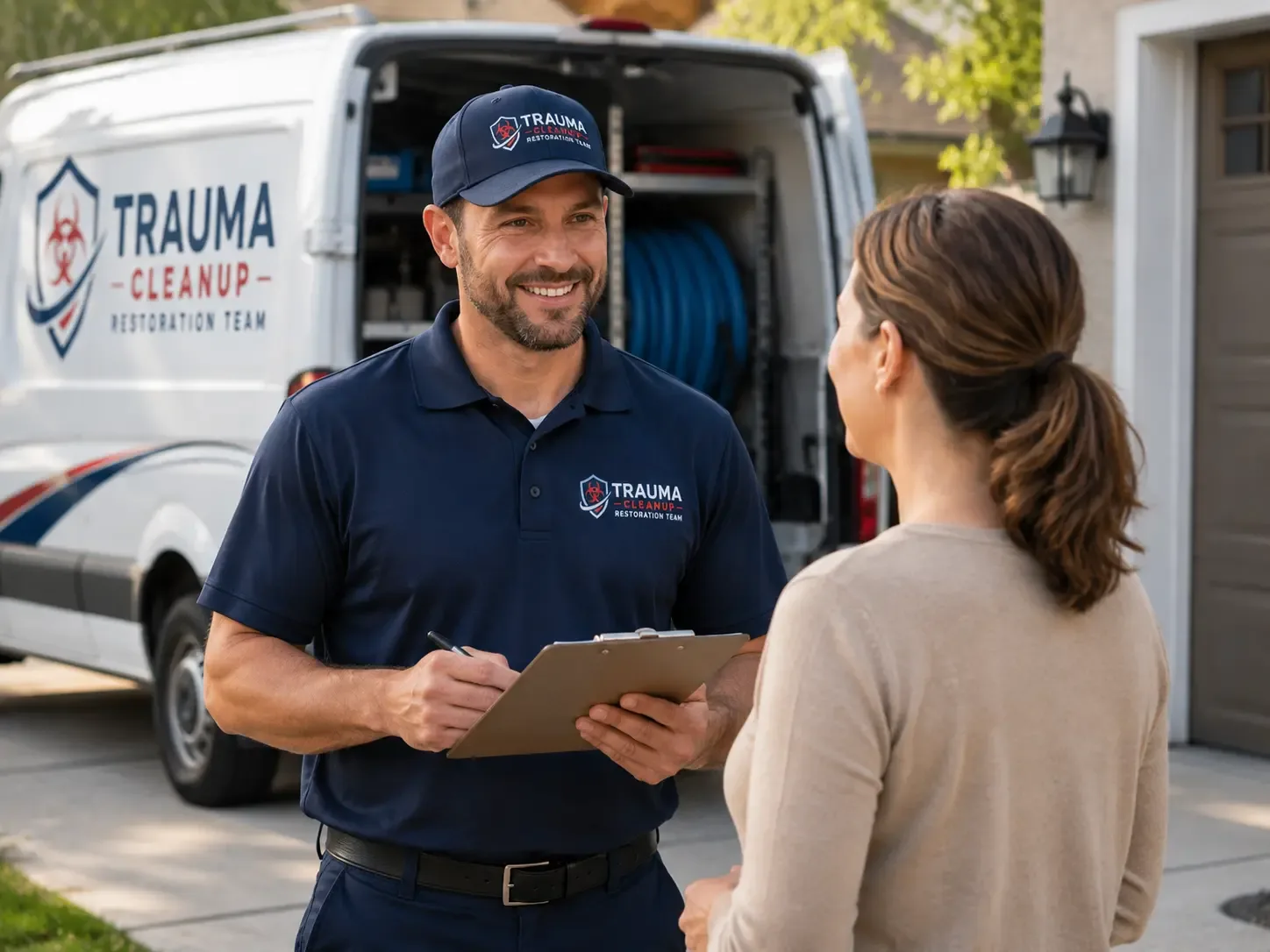 Trauma Cleanup Rake, IA FAQs